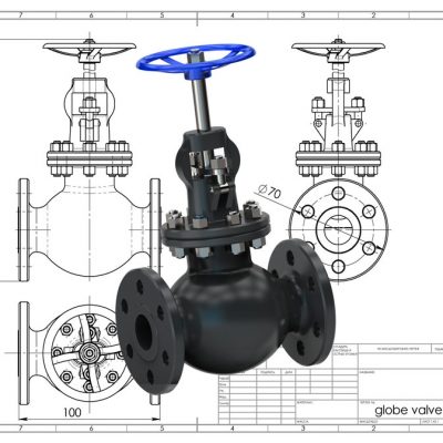 Globe Valve