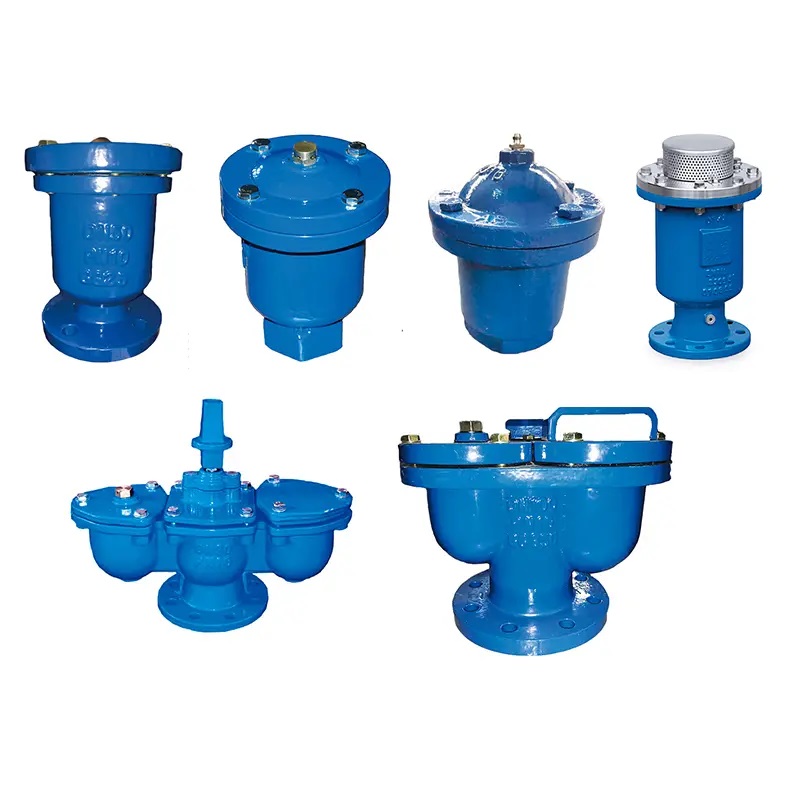 air release valve combination automatic