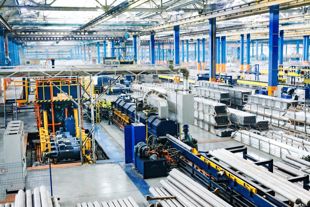 Manufacturing