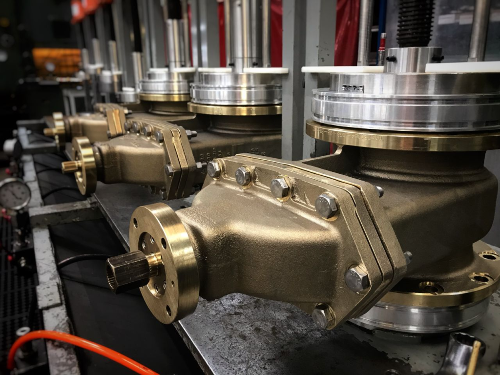 Valves for flow control