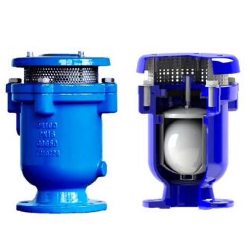 Water Air Valve 6 Combination automatic Air Valve (Custom)