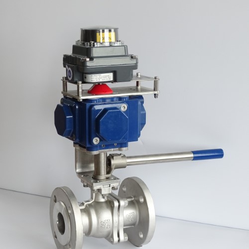 DN25-DN50 fusible link valve long lever (1) (Custom)