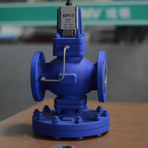 DP17 Pressure relief valve (Custom)