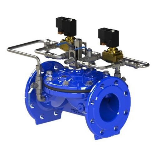 Dual-Solenoid-for-SCADA (Custom)
