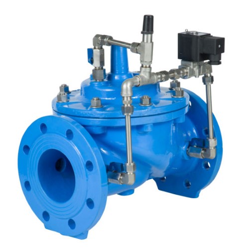 EMS-Approved-Hydraulic-Solenoid-Control-Valve (Custom)
