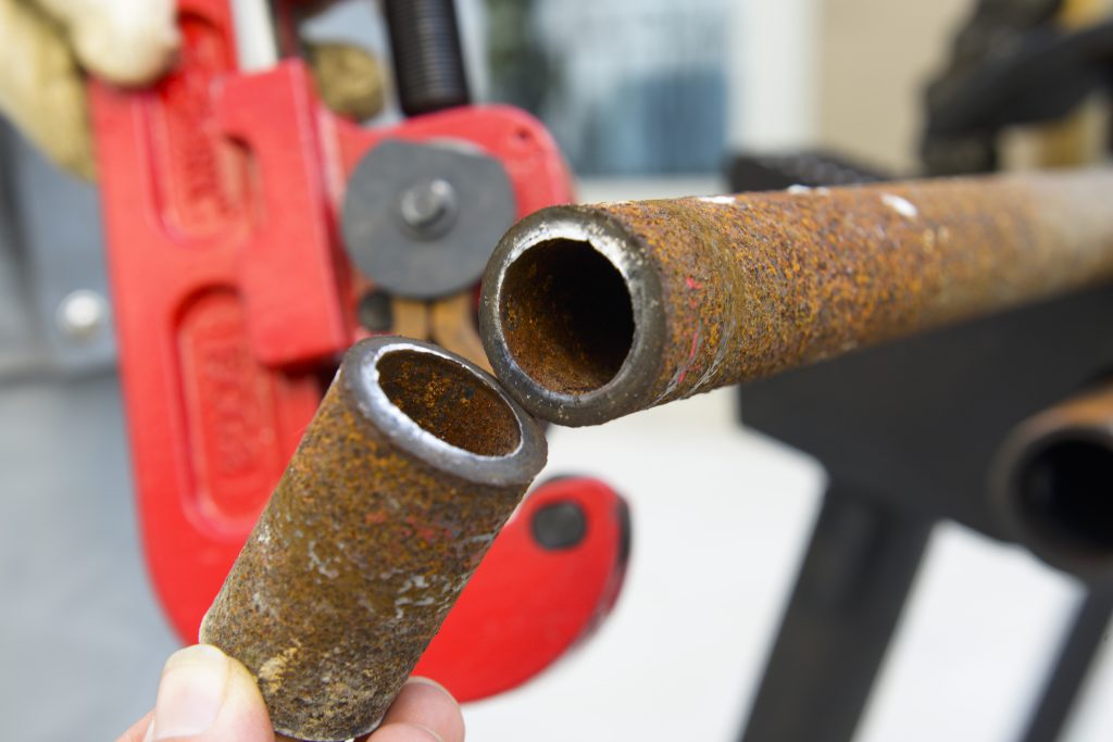 Heavy Duty pipe cutters Wheel Pipe Cutters RIDGID 1024x683 1