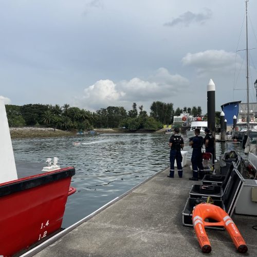 Remote-Controlled Buoy 7 Lifegaurd Buoy (Custom)