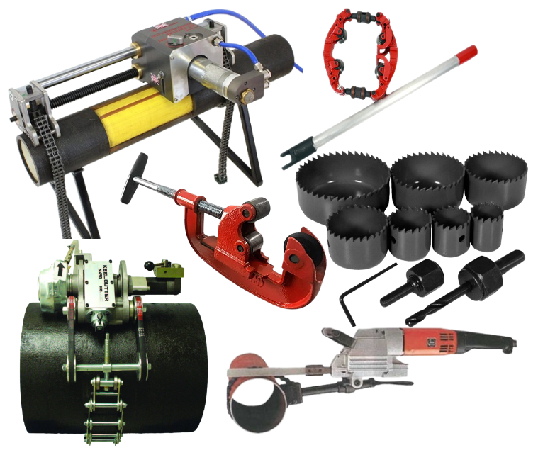 Metal Pipe Cutters 1