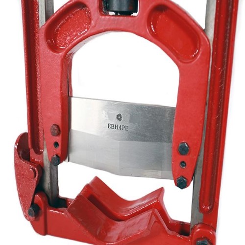 PE Pipe Guillotine_GAS WATER (Custom)