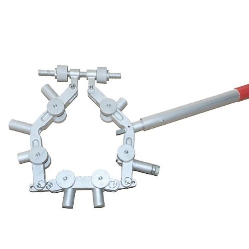 Plastic pipe cutter PE PVC (Custom)