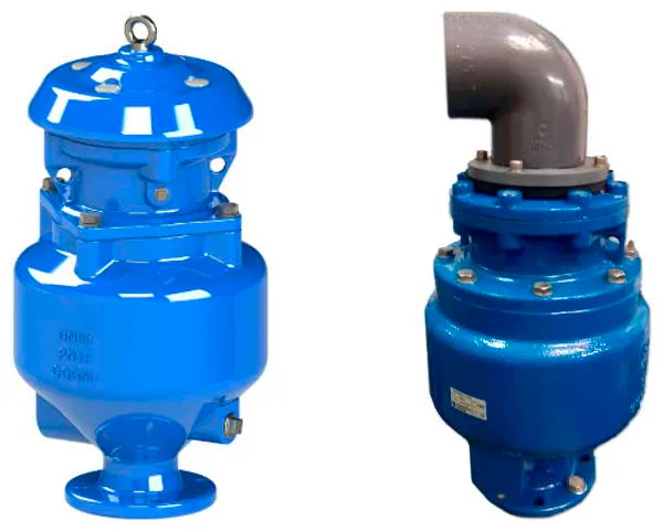 Sewage Combination Air Release Valve 2