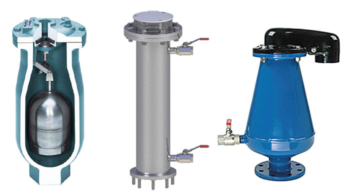 Sewage_Combination_Air_Release_Valve