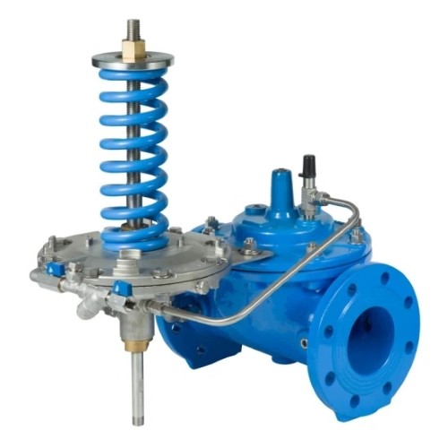 Stainless-Steel-Hydraulic-Level-Altitude-Control-Valve-Monobloc-Mixer-Valve-Kit-Directional-Valve-Parker-Valves (Custom)
