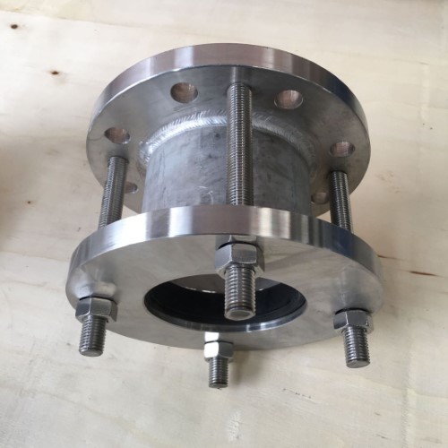 Stainless steel dedicated flange adaptor (Custom)