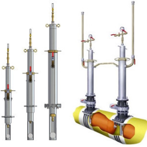 System 3 Large Diameter Bagtubes 2 (Custom)