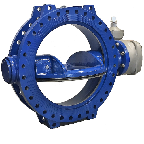 U TYPE BUTTERFLY VALVE SHORT FACE TO FACE LENGTH