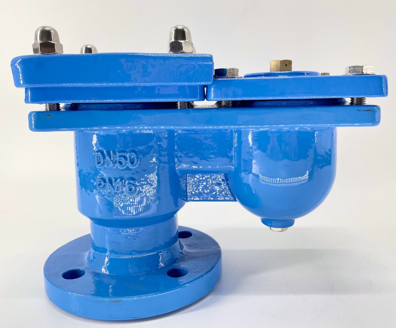 Water Air Valve 8 double chamber DI automatic air valve