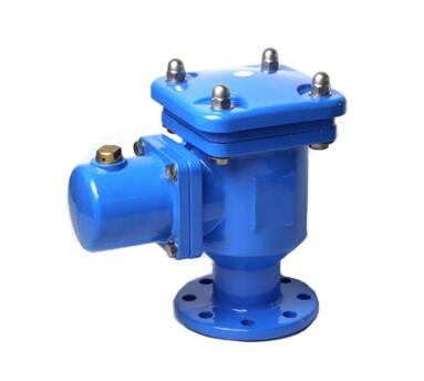 Water Air Valve 7 double chamber automatic air valves