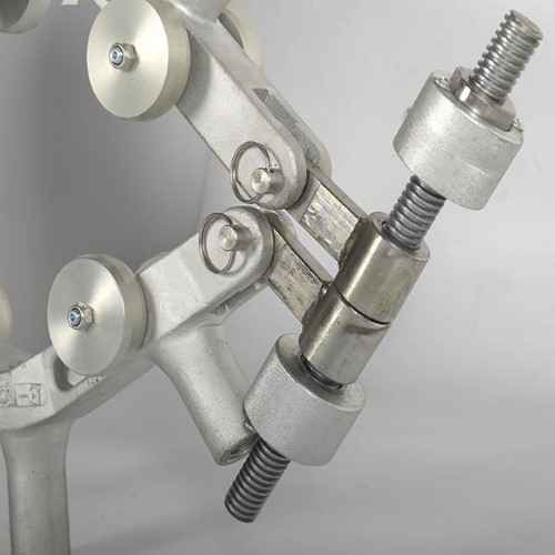 inLine rotary PE PVC pipe cutter (Custom)