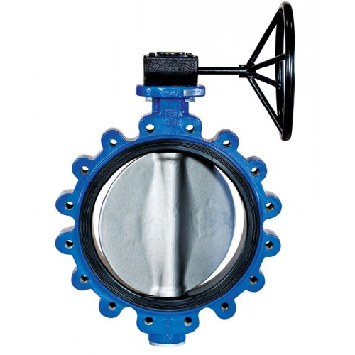 Lug Type Butterfly Valves 5 lug butterfly