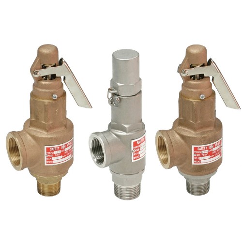 safety valve (Custom)