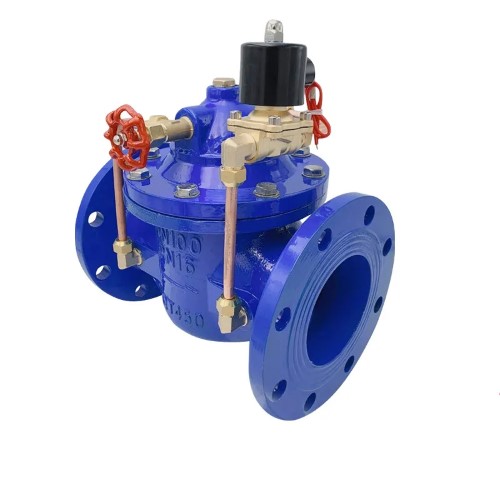 solenoid control valve PRV (Custom)