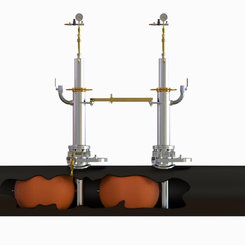 system 3 bagtube system (Custom)