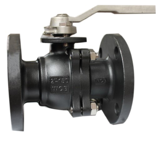 wcb steel ball valve 1 (Custom)