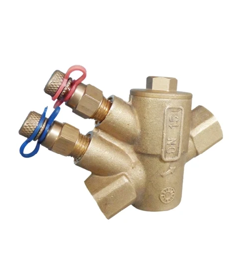 High-Quality-Guarantee-Static-Brass-Balance-Valves-with-CE-Certificate