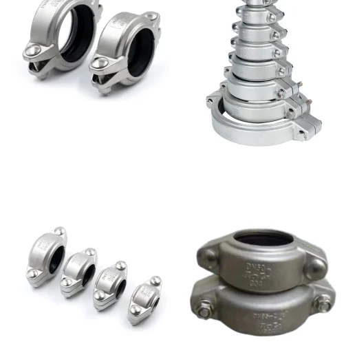 2-1-2-Inch-10mm-Pipe-Fitting-Rigid-Ductile-Iron-Grooved-Coupling-for-Water-Purifier