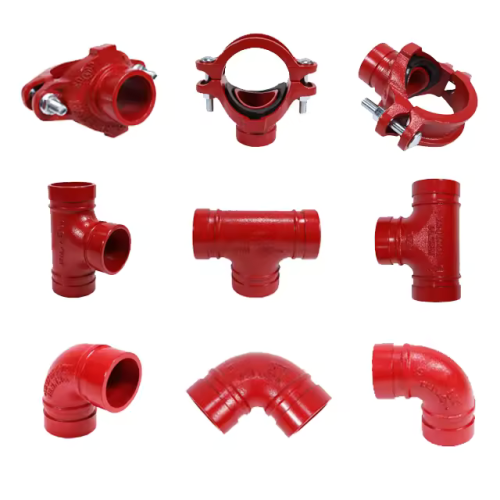 Grooved Fittings 4 A32ed543081c248a3b49daafe12072f99i