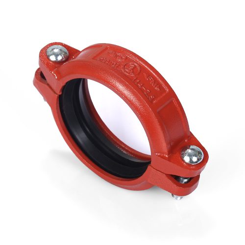 XGQT01-Rigid-Coupling-刚性卡箍-方